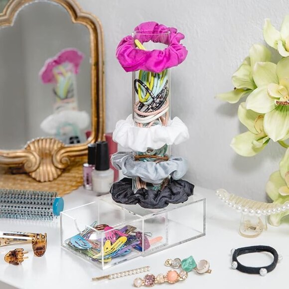 Talltoise Scrunchie Holder Stand and Bracelet Organizer - Picture 5 of 5